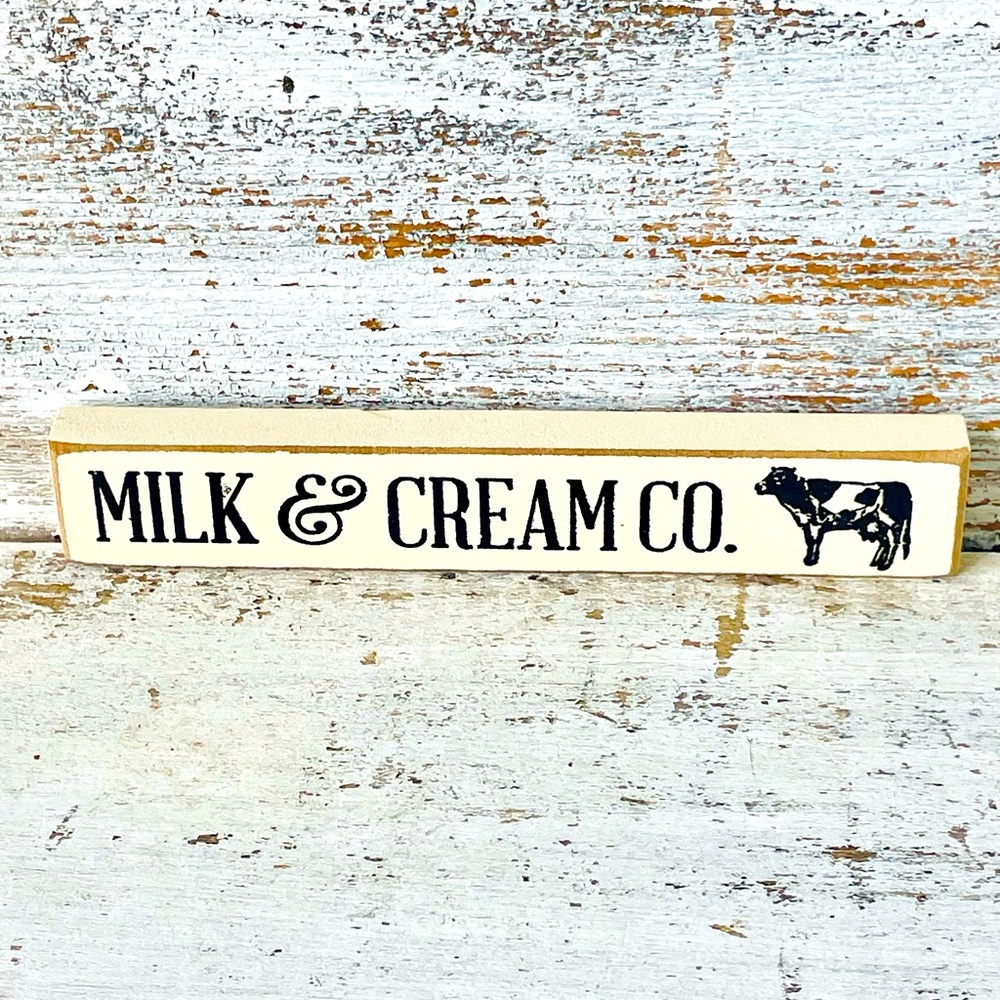 *Milk & Cream Co Mini Stick
